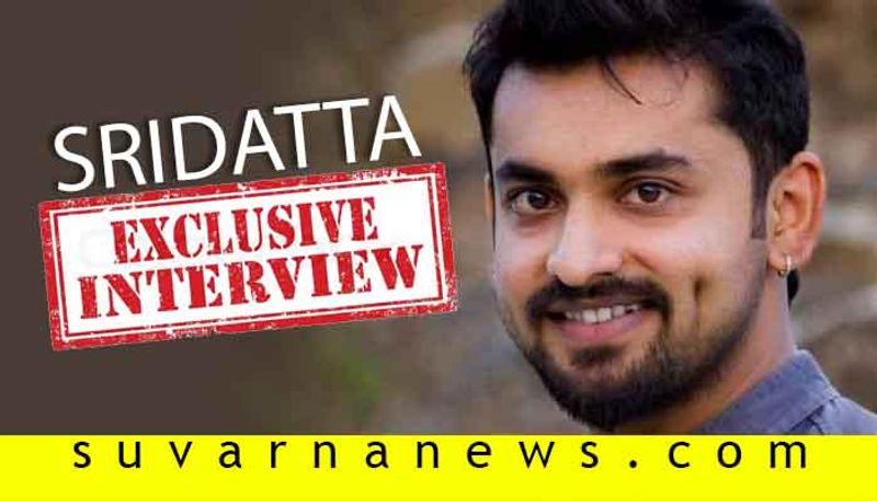 An exclusive interview with Mahadevi serial actor Sridatta