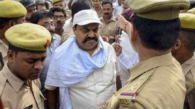 बाहुबली नेता अतीक अहमद के खिलाफ एक और मामला खुला
