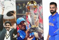 World Cup 2019 India Preview Can Virat Kohli join elite company Kapil Dev MS Dhoni