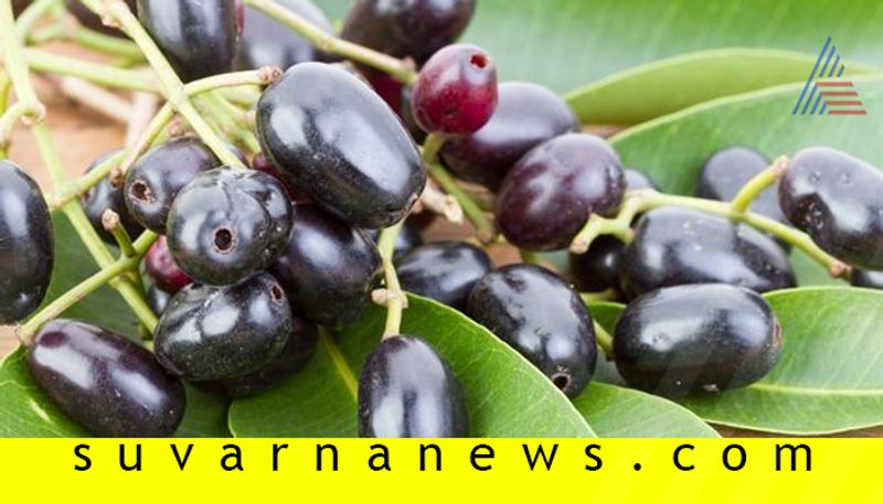 Amazing beauty benefits of Indian blackberry Jamun