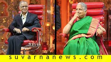 Film on Infosys co-founder N R Narayana Murthy, wife Sudha Murthy in works