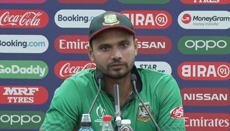 Mashrafe Mortaza on his retirement and future plans