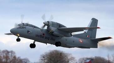 Air Force AN-32 Plane Missing After Taking Off From Assam