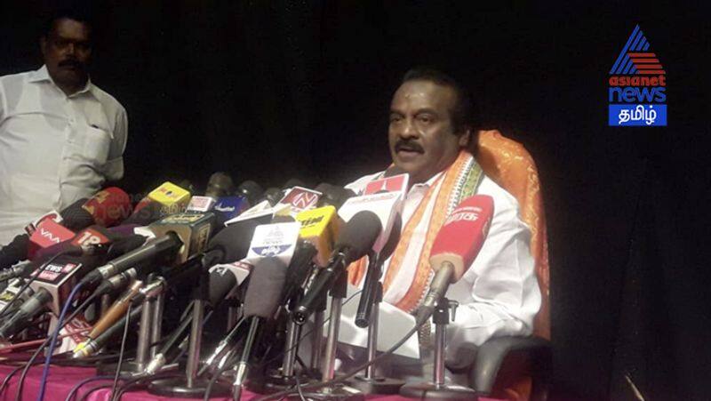 MP Vasanthakumar Press Meet Video..