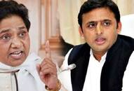 Mayawati says bsp will fight alone in by elections in uttar pradesh