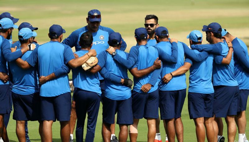 Team India selection meet today