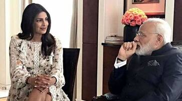 Love To Run For Prime Minister Of India says Priyanka Chopra