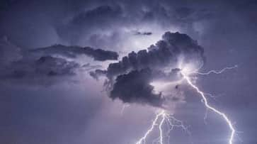 Uttar Pradesh: Lightning kills 32 in one day