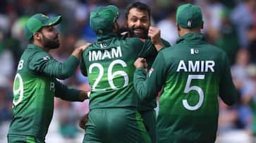 World Cup 2019 Mercurial Pakistan upset favourites England Root Buttler tons vain