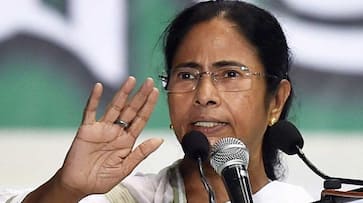 Mamata bans BJP 's victory celebration in Bengal