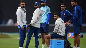 World Cup 2019 Before facing South Africa Team India faces media boycott Southampton