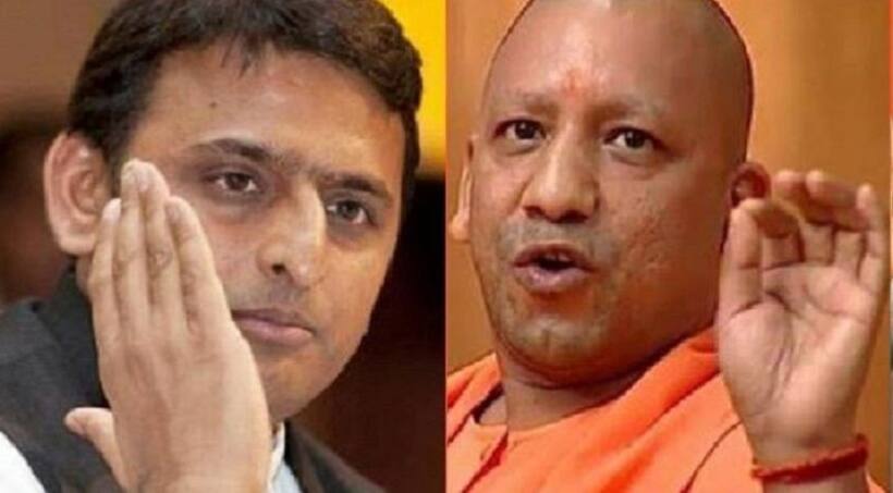 माया के बाद अब ‘रिवर फ्रंट’ पर अखिलेश की मुश्किलें बढ़ाएंगे योगी