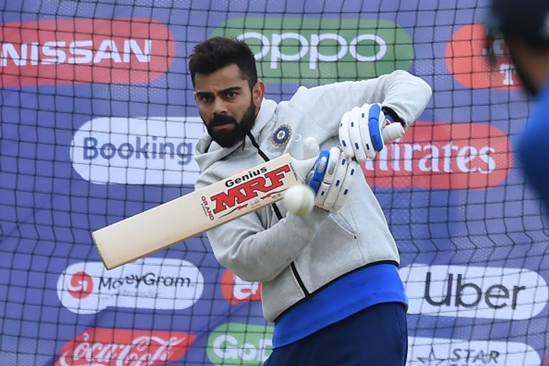 Before Windies Tour Virat Kohli maintains number one spot in ICC Test Rankings