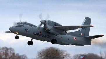 Search operation for IAF AN-32 aircraft intensifies: Top highlights here