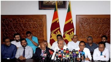 Communal tension rises in sri lanka Muslim ministers and governors are compel to resign