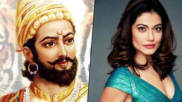 Payal Rohatgi in trouble over tweet on Chhatrapati Shivaji Maharaj