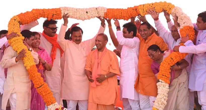योगी का मास्टर स्ट्रोक, 2022 के चुनावों से पहले एक्सप्रेस वे से जुड़ेगा प्रदेश का हर कोना