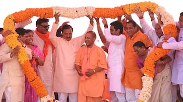 Yogi Adityanath pegs expressway project to link all regions ahead of assembly elections in 2022