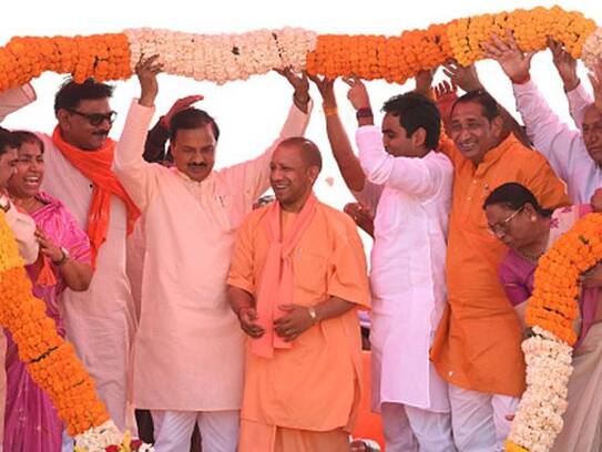 Yogi Adityanath pegs expressway project to link all regions ahead of assembly elections in 2022