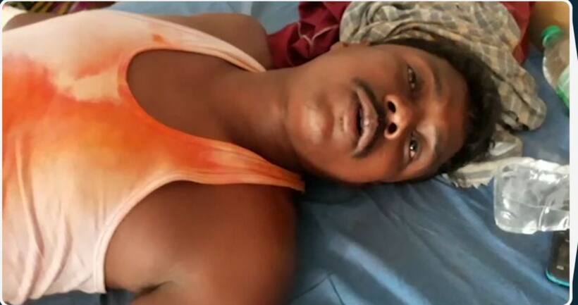 भगवा अबीर का बहाना बनाकर ममता की पुलिस ने बीजेपी समर्थकों पर कहर बरपाया