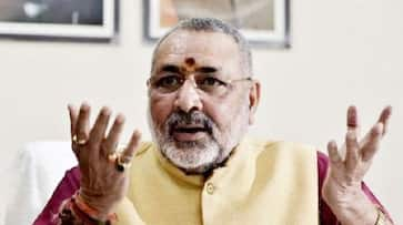 Central minister Giriraj Singh accuses film actress Shabana Azmi