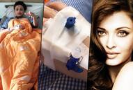 Aishwariya Rai's look-alike actor Sneha Ullal gets hospitalised