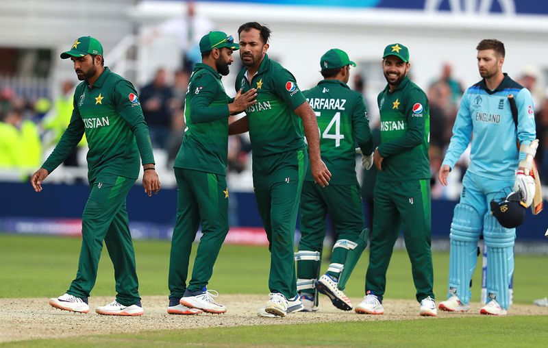 Seven More Pakistan Cricket Players Test Positive For Coronavirus