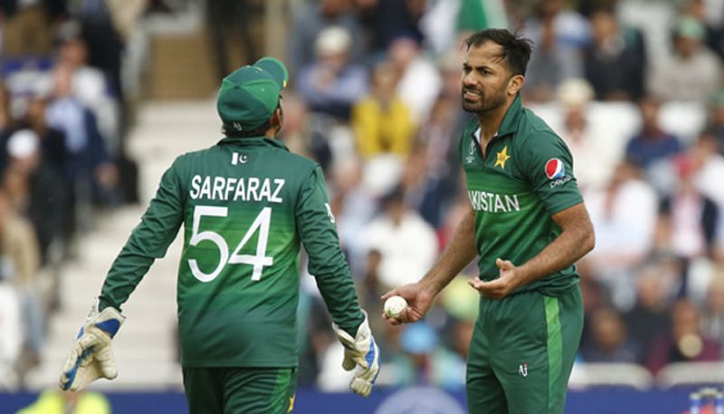 Pakistan Will Play Final Says Wahab Riaz