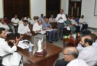 Andhra Pradesh CM Jaganmohan takes action to improve government hospitals