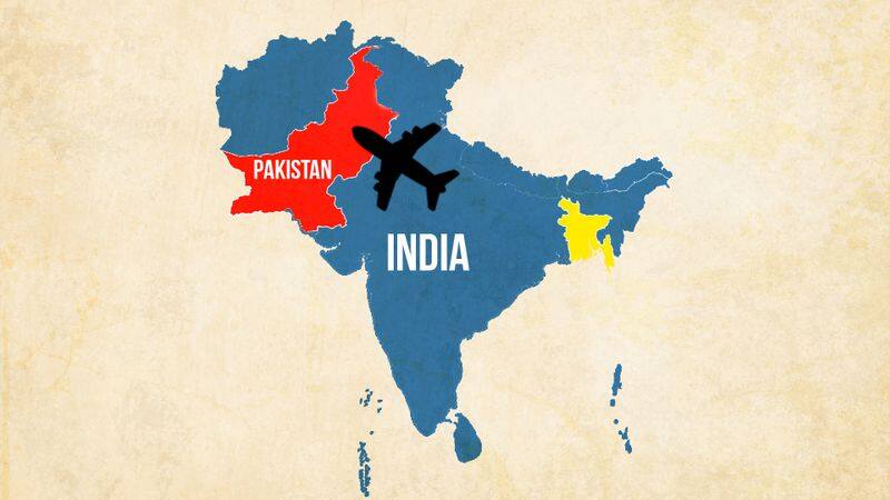 Pakistan to extend airspace ban for Indian flights by another month?