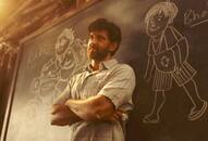 Super 30 actor Hrithik Roshan gets emotional, thanks his teachers