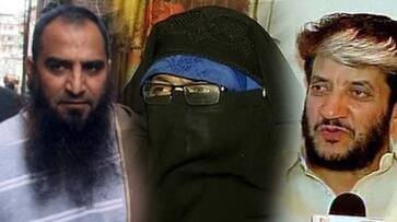 Court sends three terror funding accused Kashmiri separatists on police remand