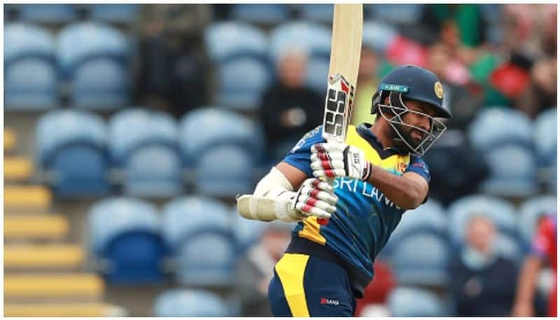 Lahiru Thirimanne third fastest Sri Lankan to 3000 ODI runs