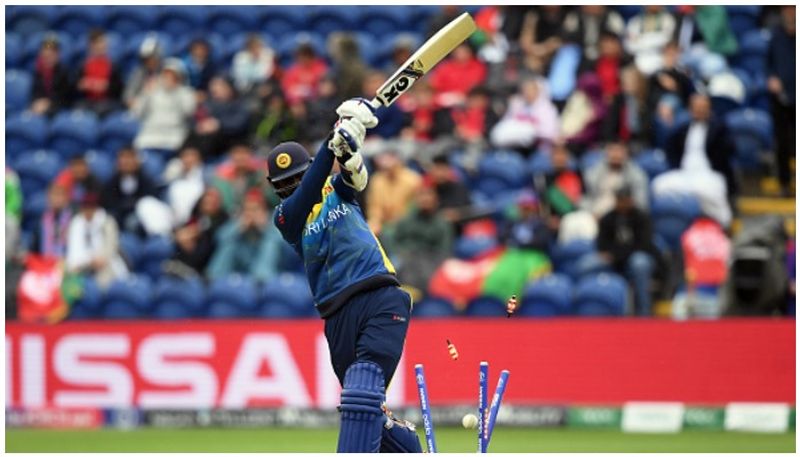 Afghanistan vs Sri Lanka Match Rain stops play Live Updates