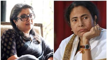 Aparna Sen joins doctors' protest, requests 'mother' Mamata to take care of them