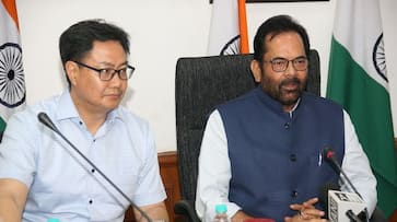 Education of girls from minority communities is government priority says Mukhtar Abbas Naqvi