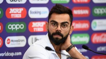 World Cup 2019 Virat Kohli identifies South African bowler threat