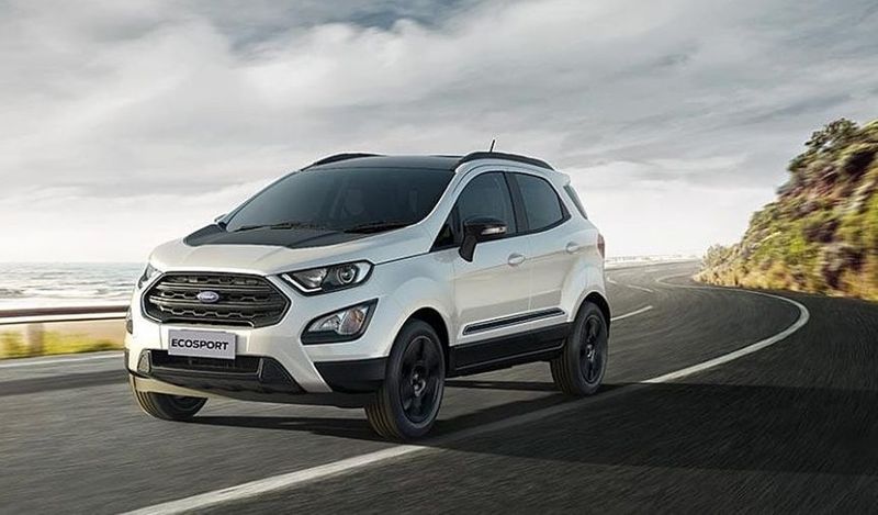 Ford plans to re launch new gen EcoSport in Europe and other global markets 