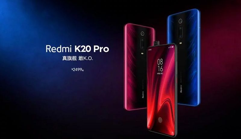 Redmi K20 series goes on open sale in India