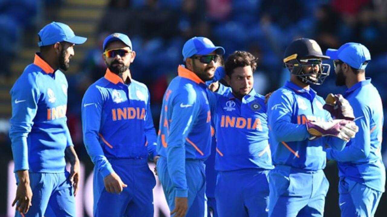 विश्व कप क्रिकेट: बारिश के बावजूद टीम इंडिया फाइनल में पहुंचने की मजबूत दावेदार