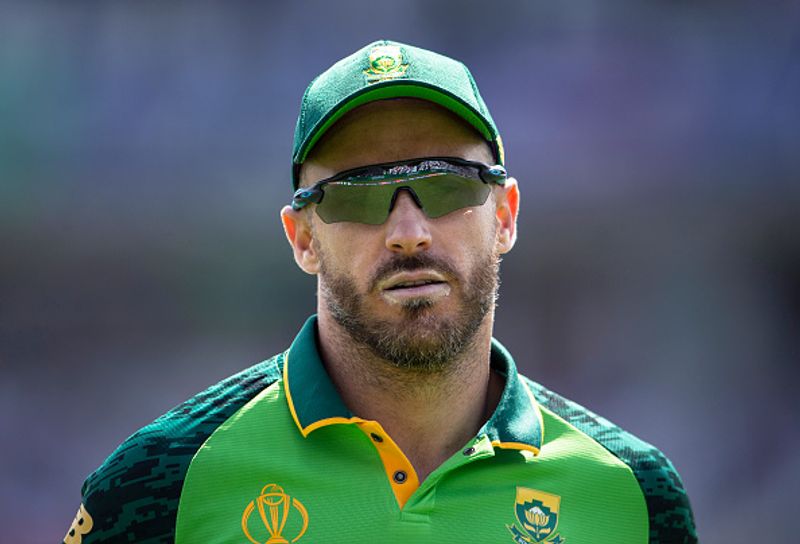 ICC World Cup 2019 Faf du Plessis predicts World Cup Finalists