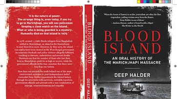 Blood Island: An Oral History of the Marichjhapi Massacre narrates the horrifying atrocities of Left regime