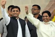 Maya spin Mulayam Charkha Bet and Akhilesh abashed