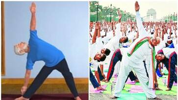 PM Modi fulfils his Mann Ki Baat promise, shares fitness routine amid coronavirus lockdown