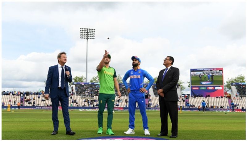 South Africa vs India Toss Playing XI lIVE UPDATES