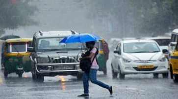 Rain affects normal life in Kolkata: South 24 Parganas receives heavy rainfall