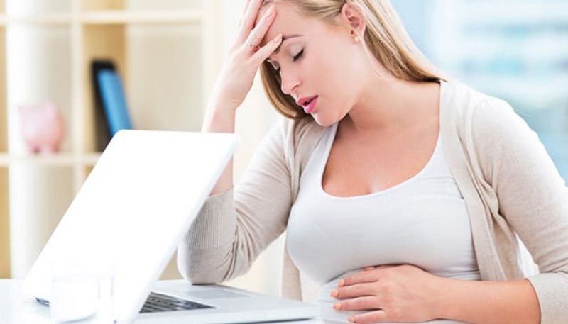 health problems in pregnancy