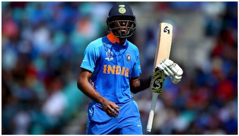 hardik pandya words before first world cup match