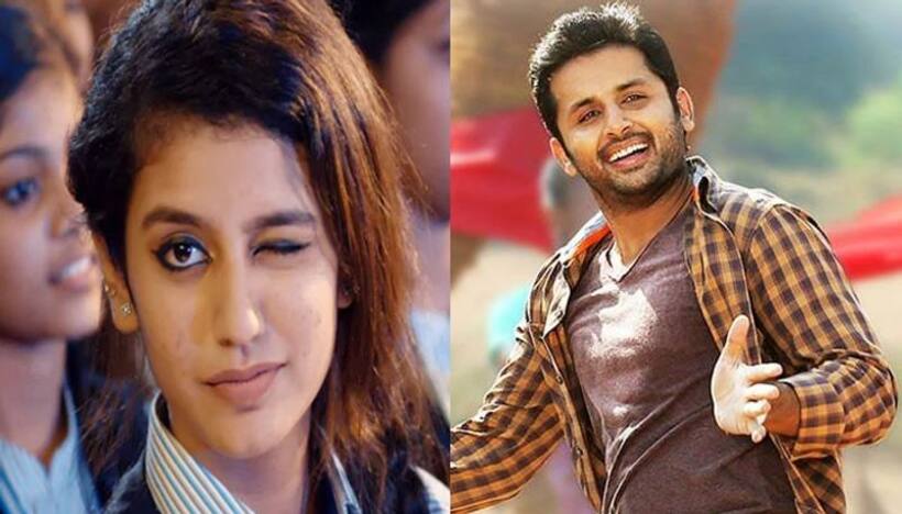 ప్రియా వారియర్ కి అన్ని సీన్లు లేవంట!