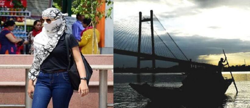 देश का एक हिस्सा गर्मी से परेशान तो दूसरी तरफ झमाझम बारिश संभव